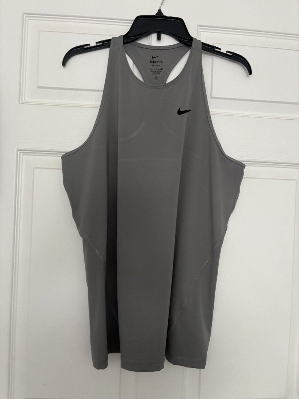 Nike Gray tank top
